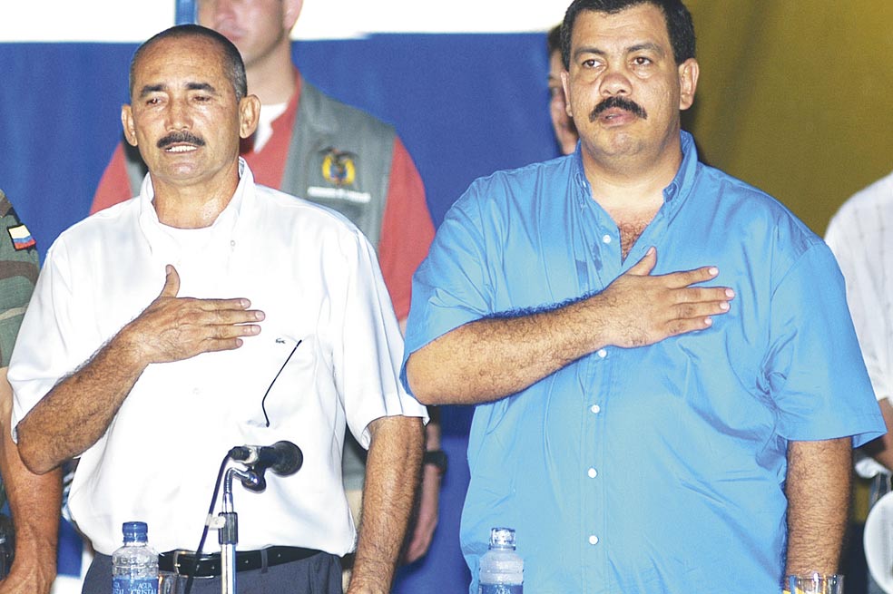 Venganza de ‘Cuco’ Vanoy