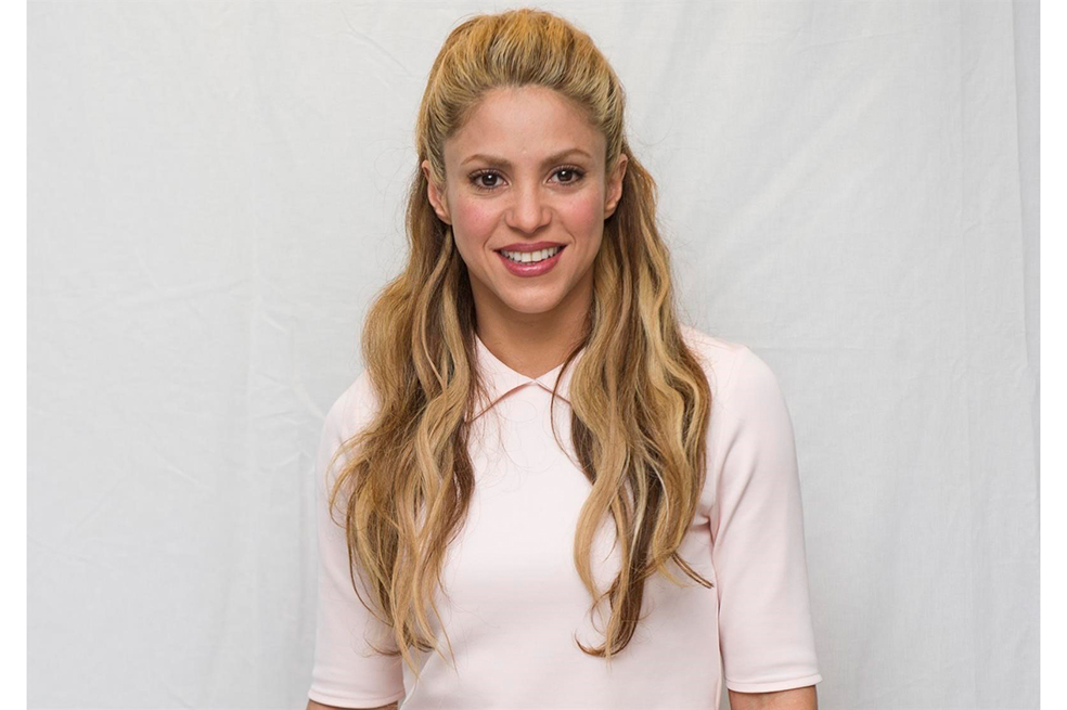 Shakira, denunciada por España por fraude fiscal de 14,5 millones de euros
