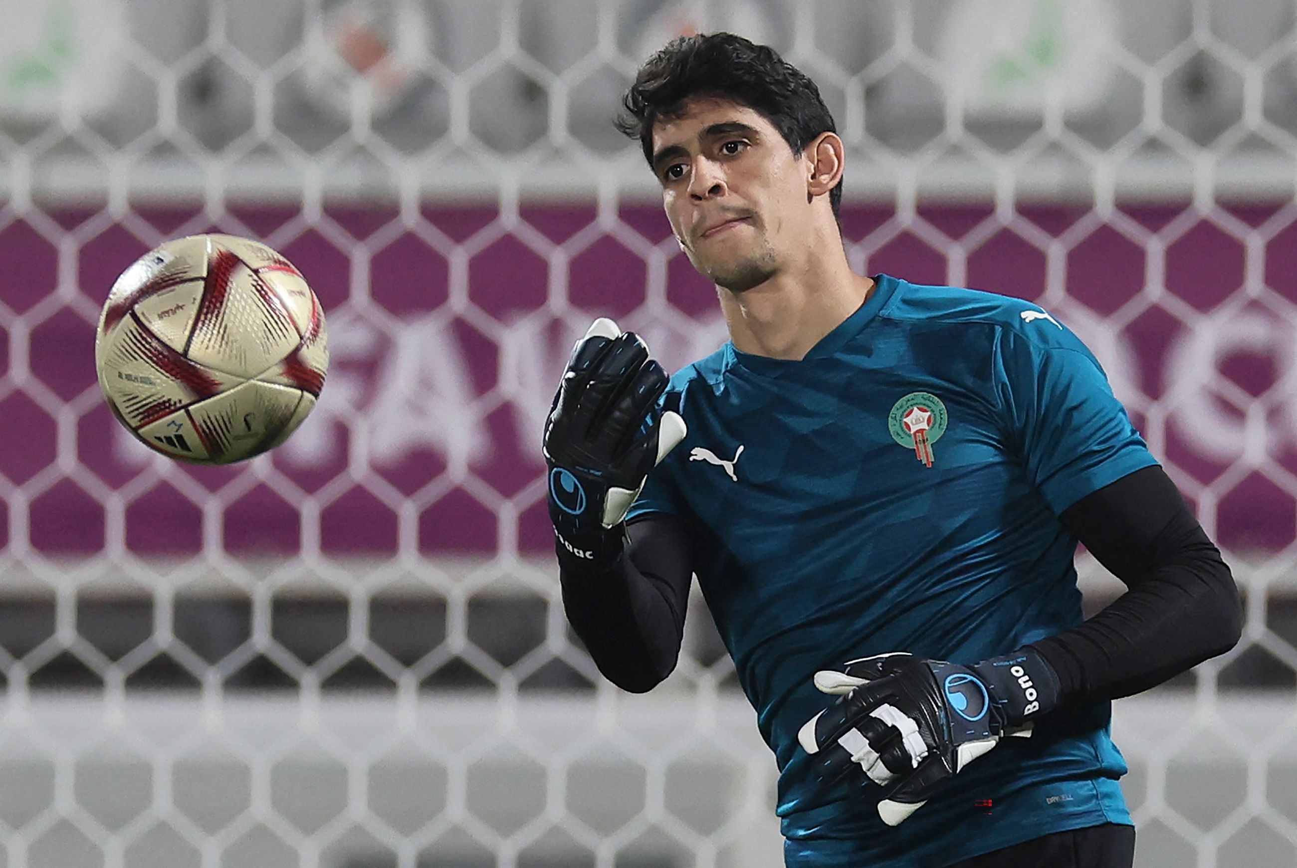 Yassine Bounou