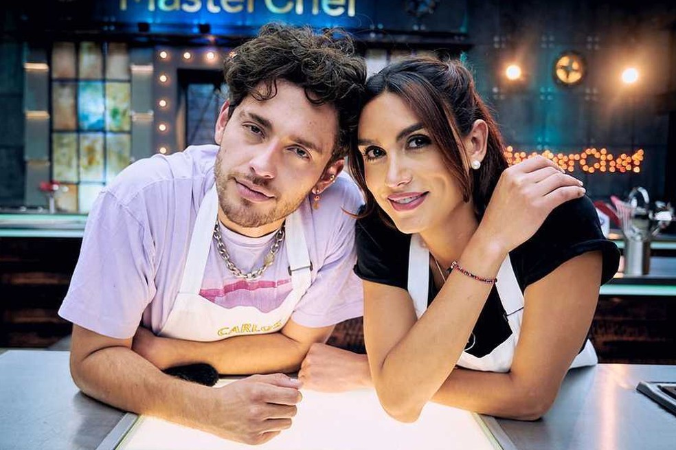 La ‘pulla’ que Carlos Báez le lanzó a Isabella Santiago de ‘MasterChef Celebrity’