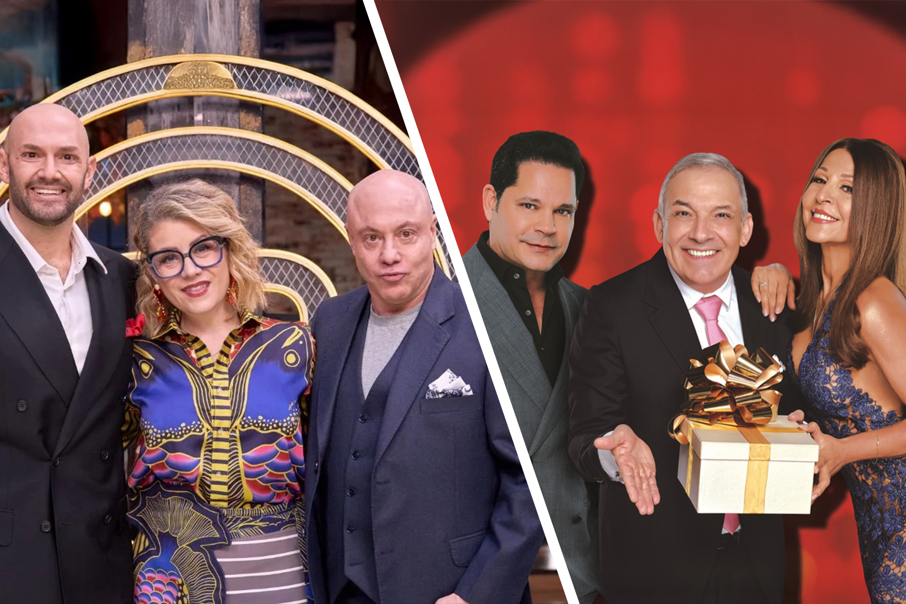 ¿El rating de ‘MasterChef’ le ganó a ‘Yo me llamo’? Así le fue a Caracol vs. RCN
