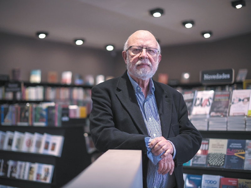 “Hay un sector retardatario que asimila derechos con subversión”: Álvaro Tirado