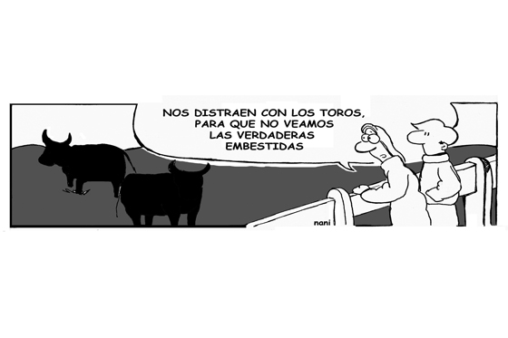 Embestidas