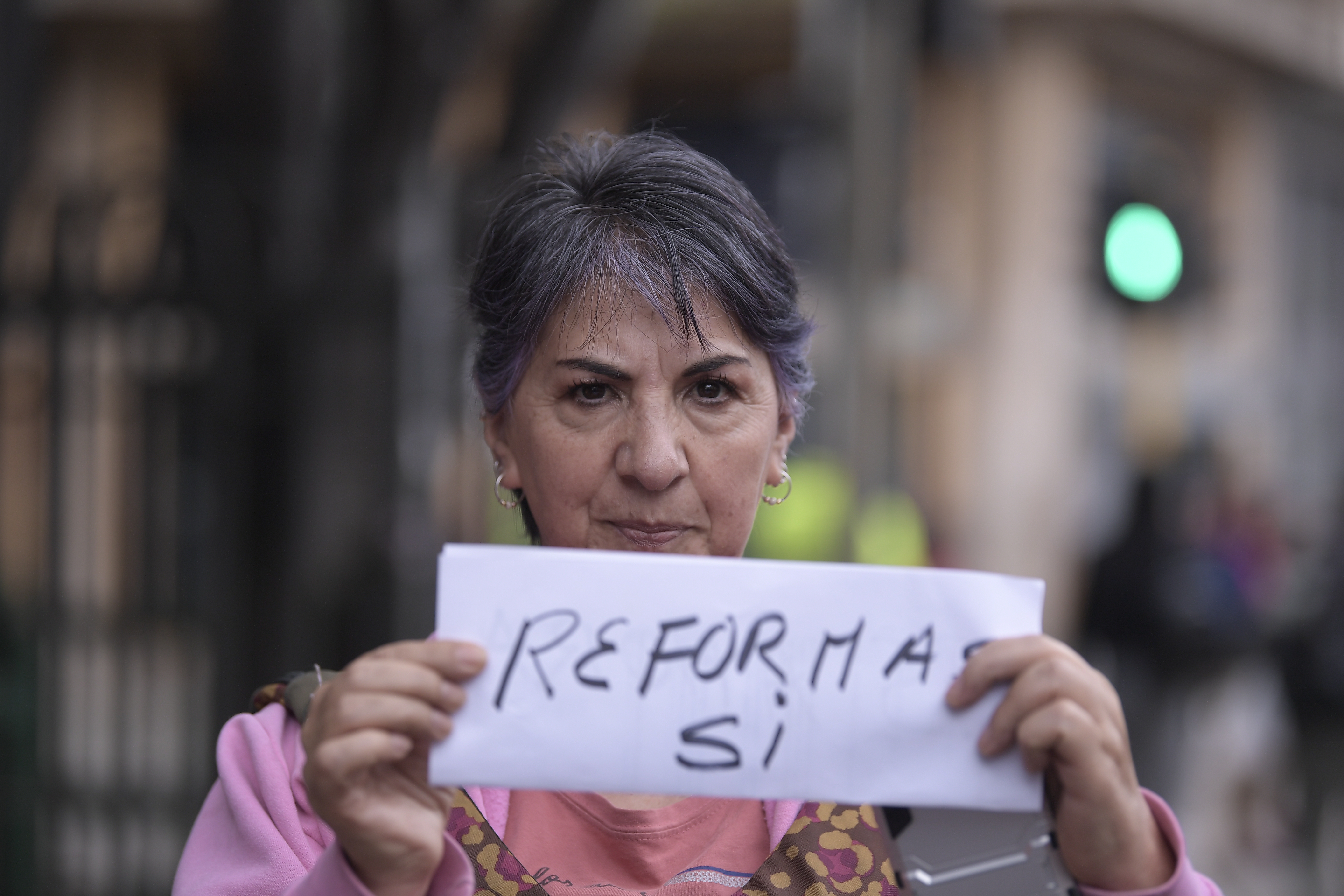 Marchas en Bogotá, Medellín y más este 7 de junio: puntos de protestas y horarios