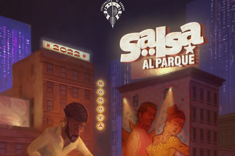 Programación de Salsa al Parque tendrá un día en el Bronx Distrito Creativo