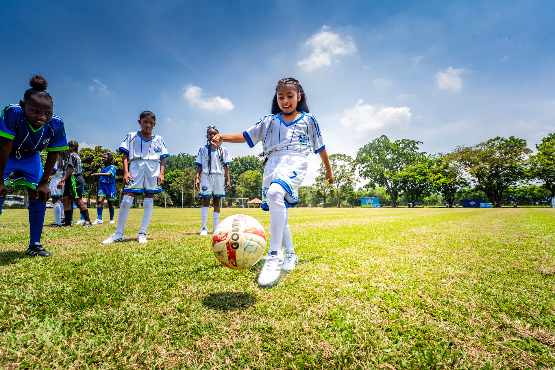 Incauca FC, el equipo que le apuesta al fútbol femenino en el Valle del Cauca