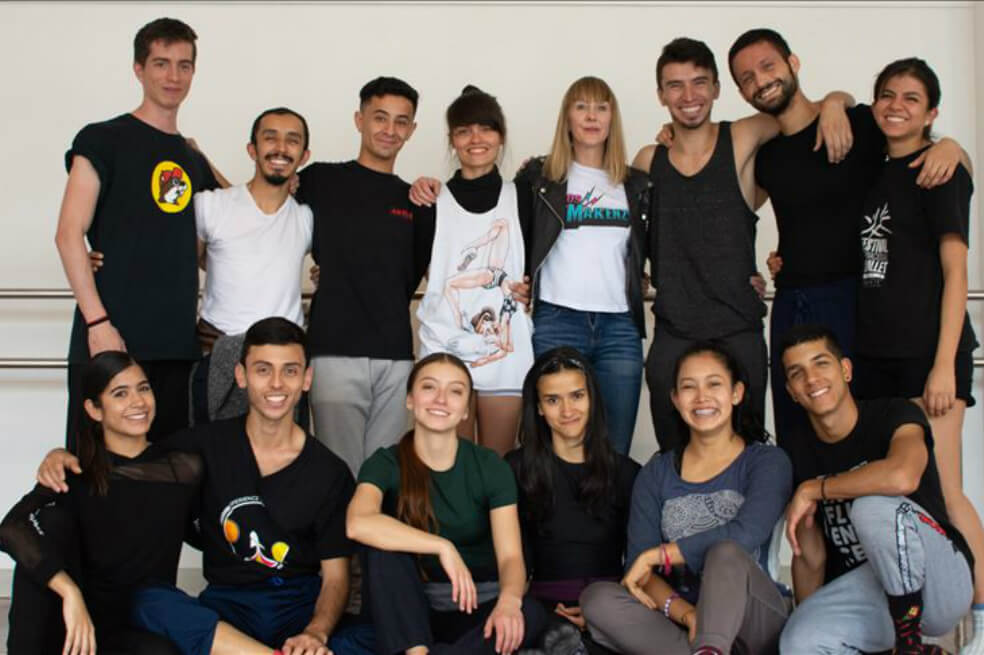 En Colombia la danza se vuelve ‘Alma en Movimiento’