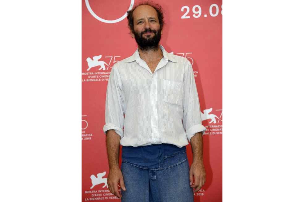 Carlos Reygadas: "hay miedo en todas partes, lo mejor es la tibieza"