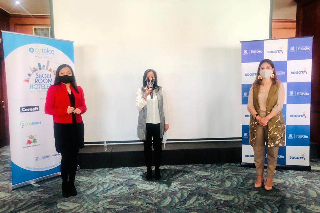 El IDT estuvo presente en el Show Room Hotelero de Cotelco Bogotá – Cundinamarca