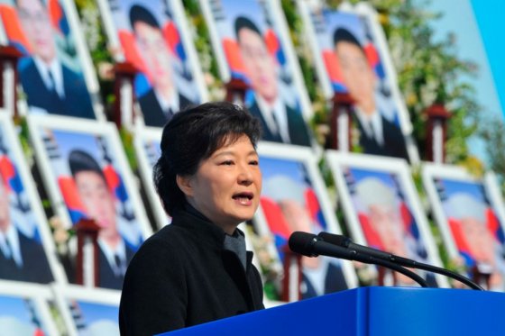 Presidenta surcoreana buscará apoyo en China por temas con Corea del Norte