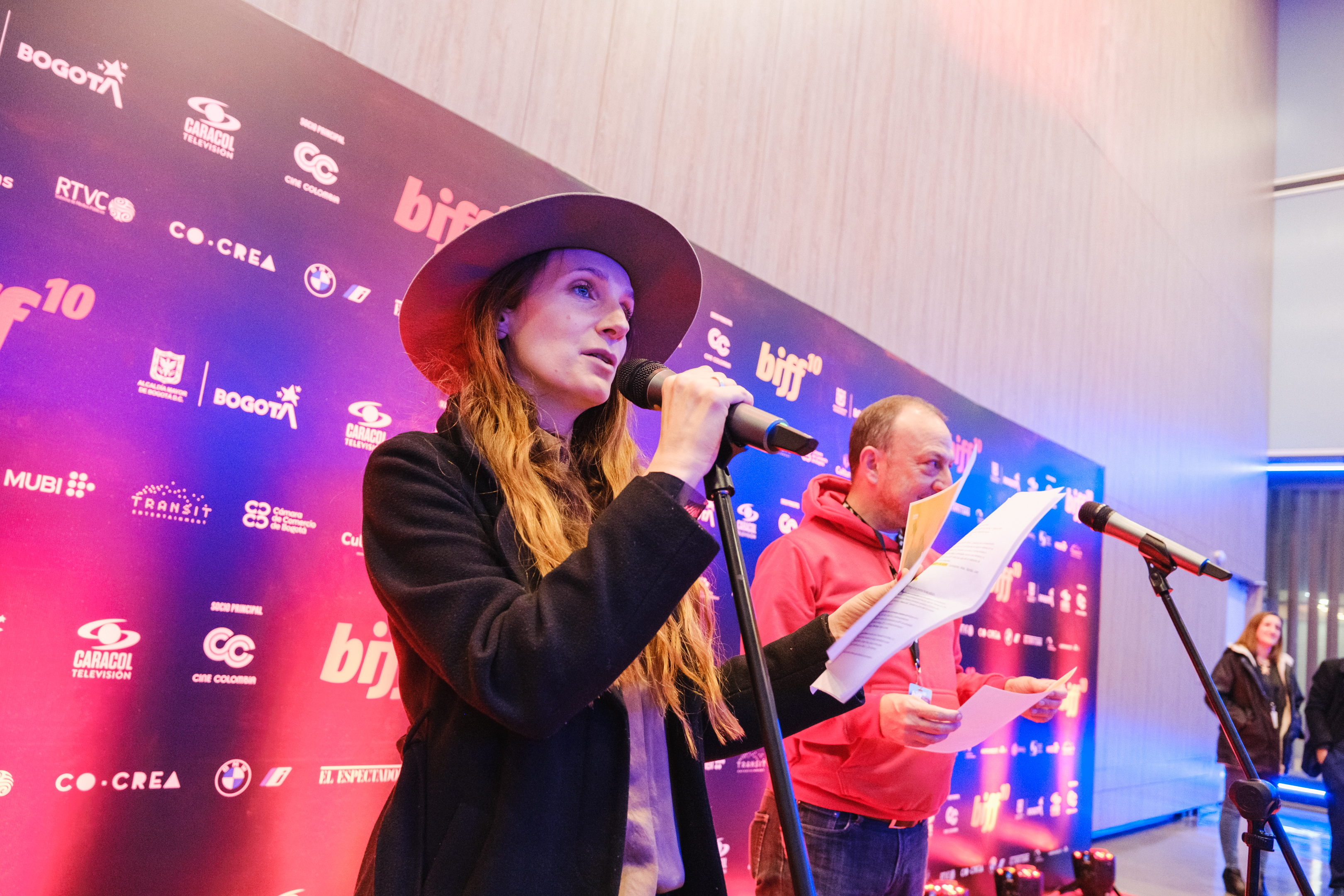 Inscripciones abiertas al programa audiovisual de BIFF BANG: fechas clave
