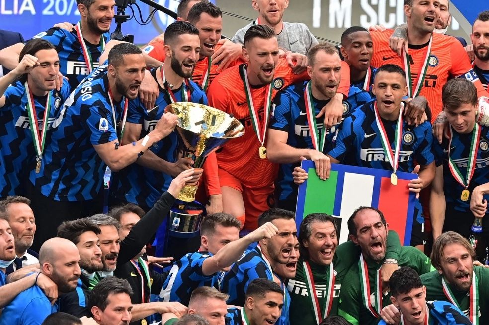 Los equipos que pelearán por el ‘scudetto’ en la Serie A italiana