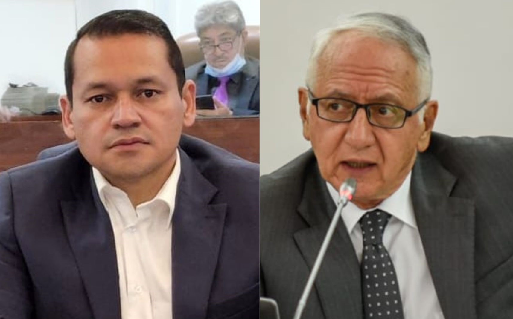 Ocampo explica por qué firmó la citación a moción de censura al Minsalud