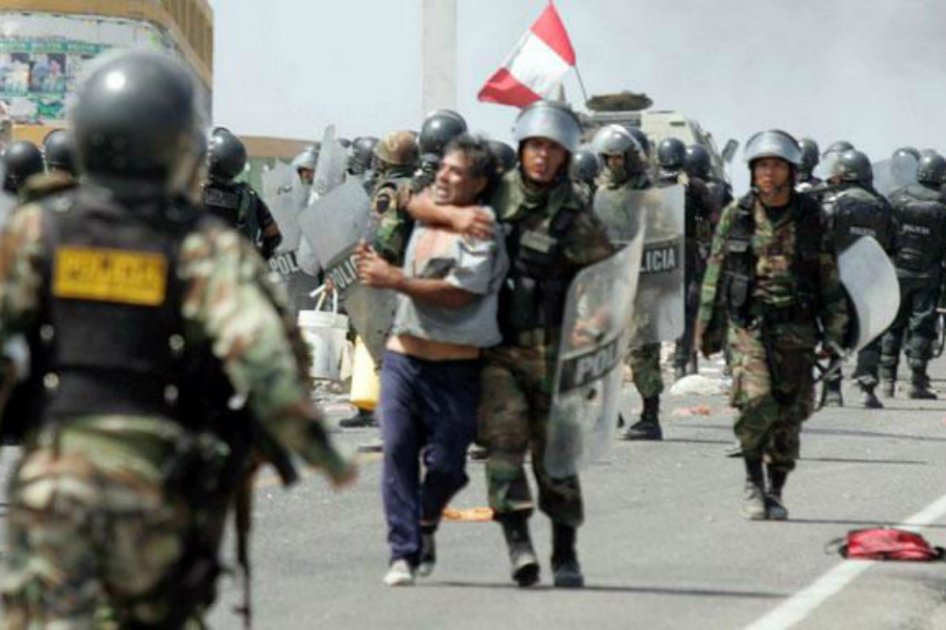 La tensión vuelve a Perú tras reactivar un proyecto minero suspendido hace cuatro años