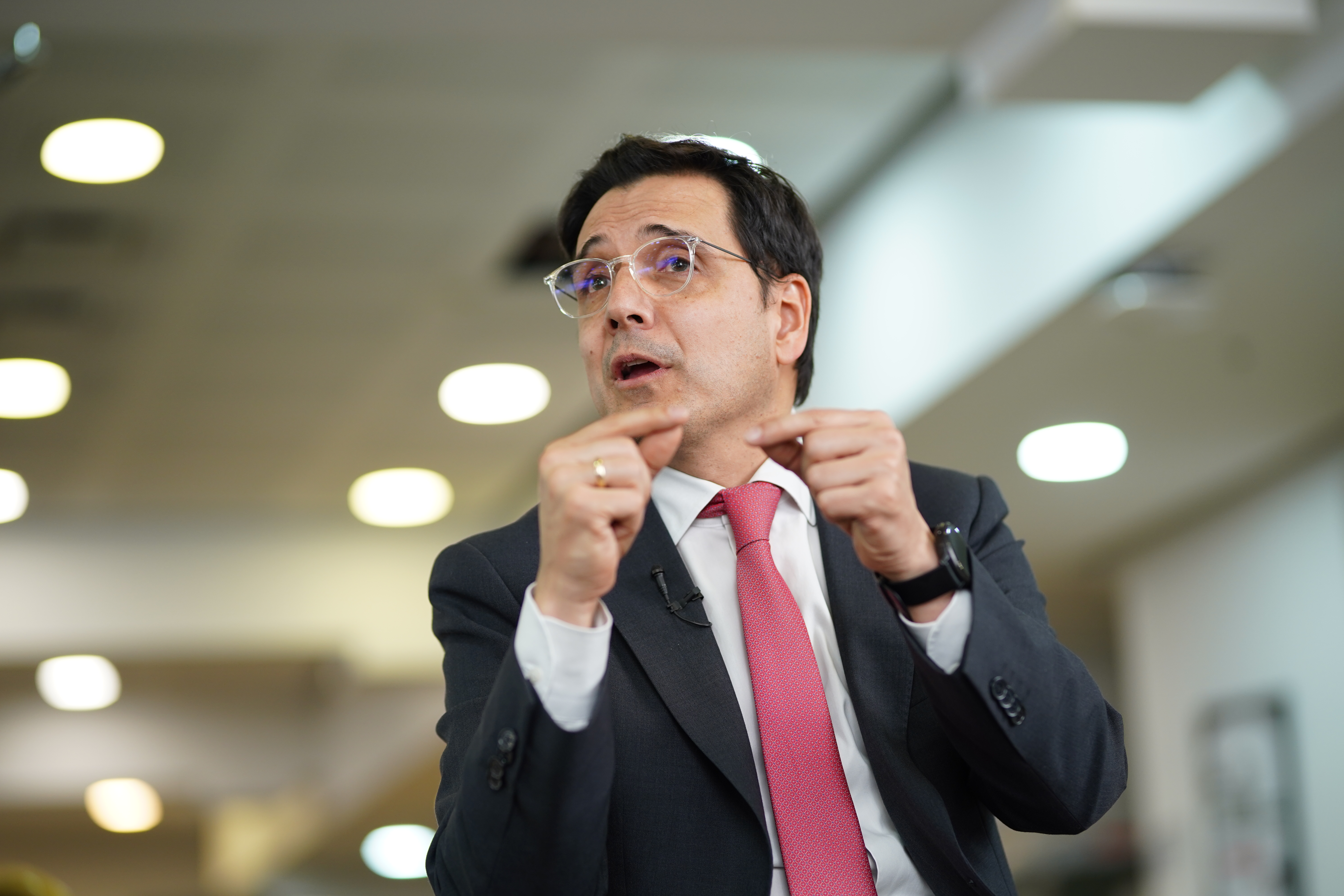 La fundación que tiene listos USD 25 millones para invertir en emprendimientos colombianos