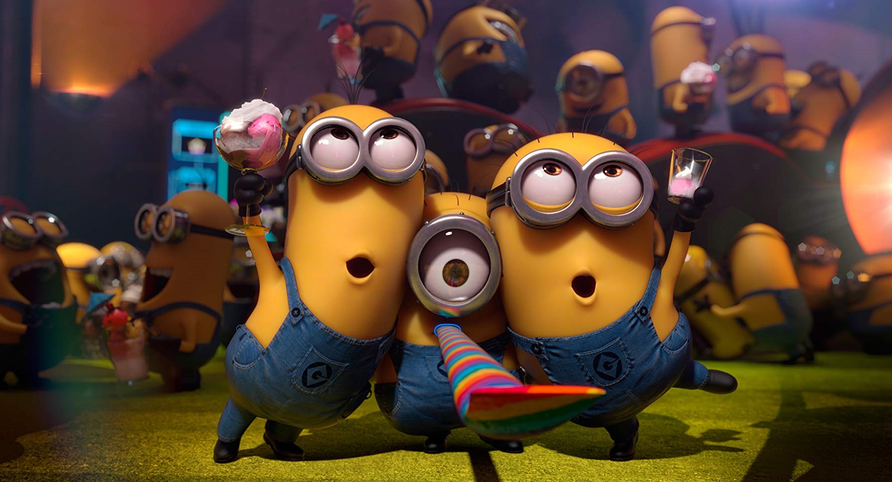 Las películas de animación: un bastión único de la innovación en el cine