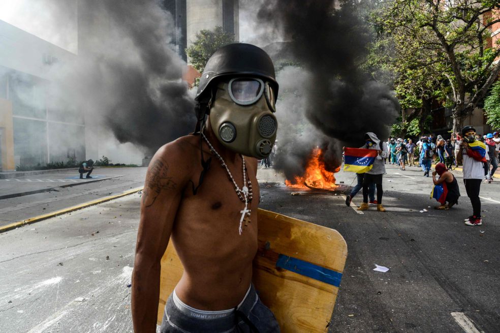 Venezuela, en diez preguntas