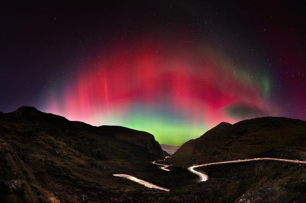 Las increíbles fotografías que ganaron el concurso de la Organización Meteorológica Mundial