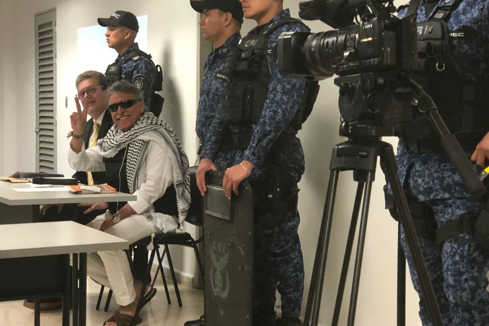 Fiscalía dice que hay nuevas pruebas que vincularían a «Santrich» con narcotráfico