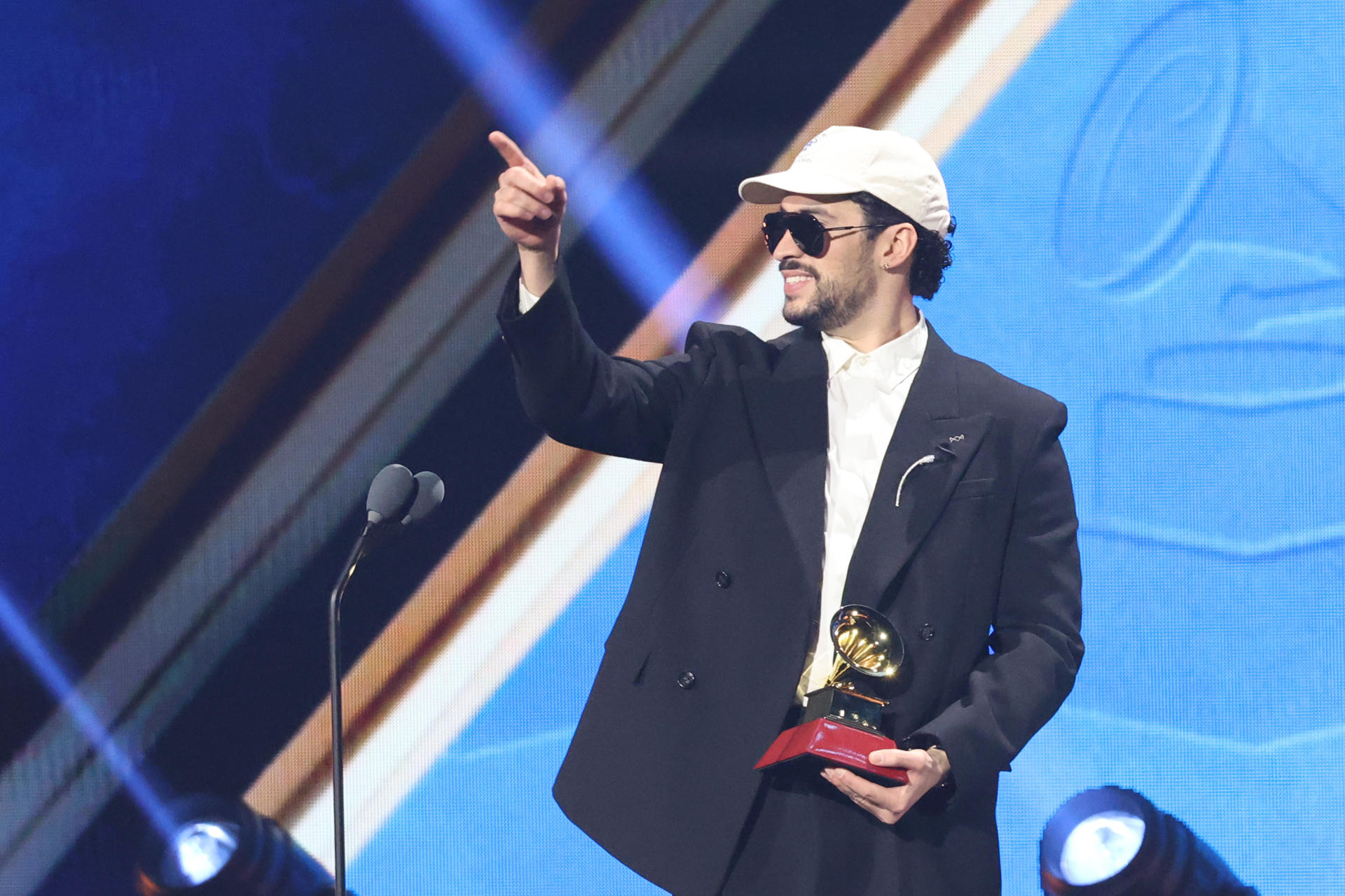 ¿Cuántos Latin Grammy ganó Bad Bunny?: “Nunca olvide de dónde viene”