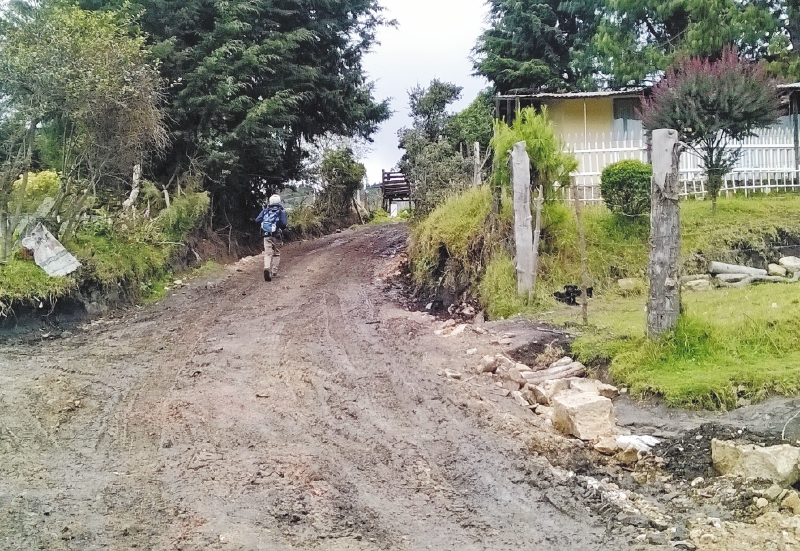 Exigen sanción contra empresa que instaló gas en barrios ilegales de Bogotá