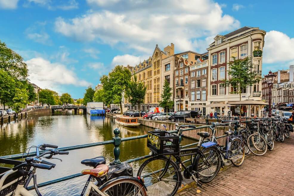 Ola de calor deja 400 muertes más de lo habitual en Holanda