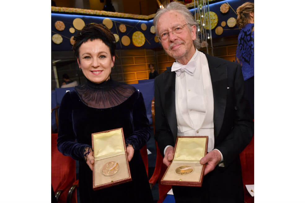 Los Nobel se pusieron ecologistas en una polémica edición por el premio a Handke