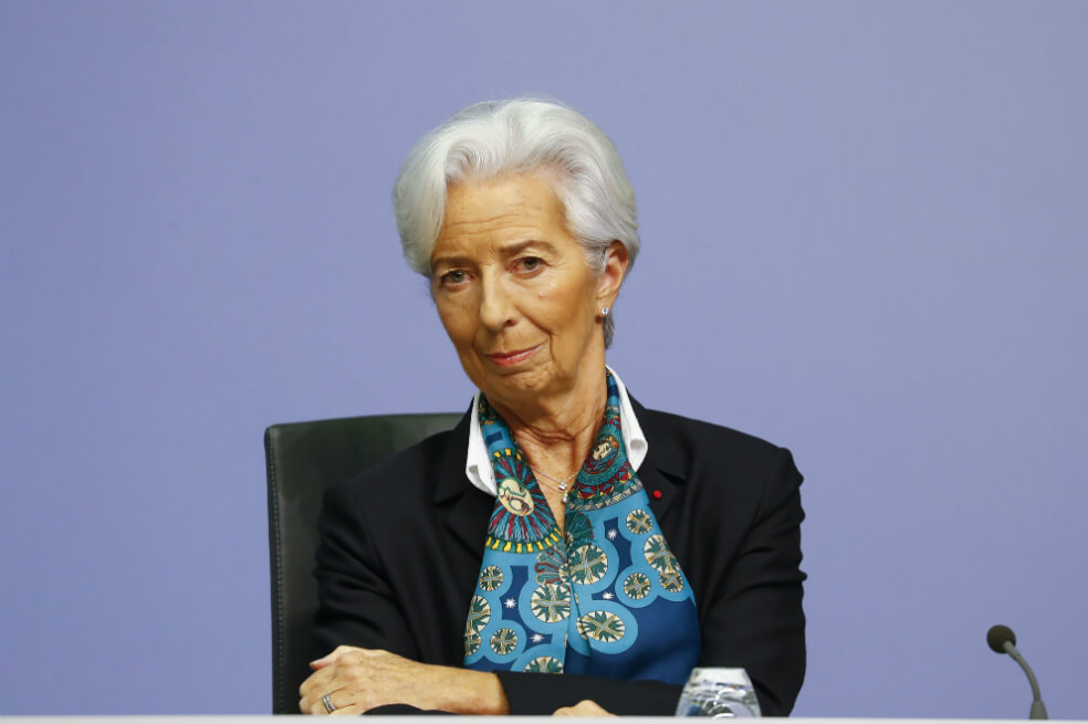Meta de inflación del BCE parece lista para cambio bajo la presidencia de Lagarde