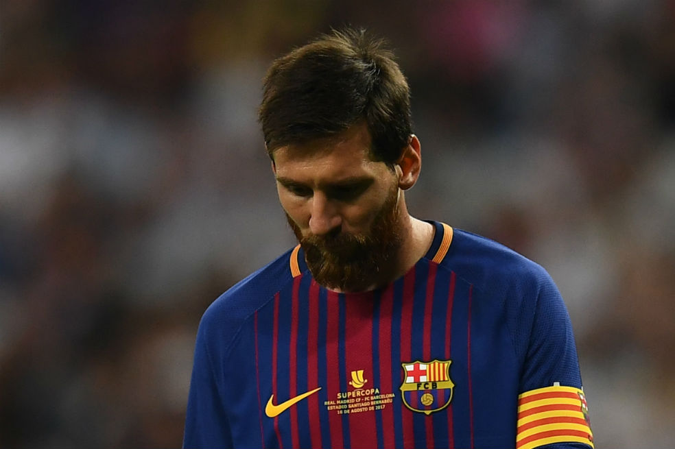 Messi sobre el ataque en Barcelona: «Somos muchos los que queremos vivir en paz»