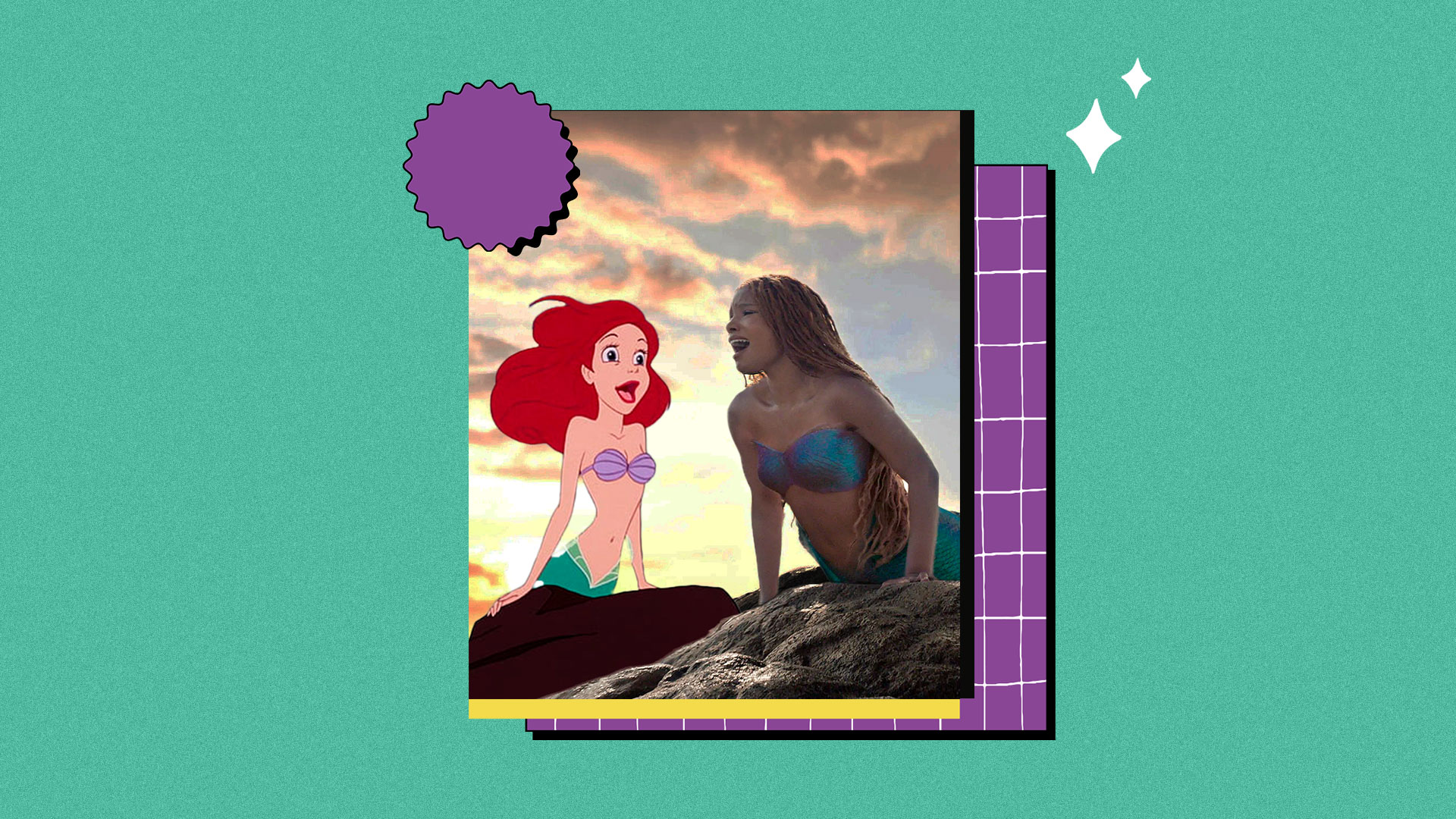Una sirenita negra, el último intento de Disney por promover la inclusión