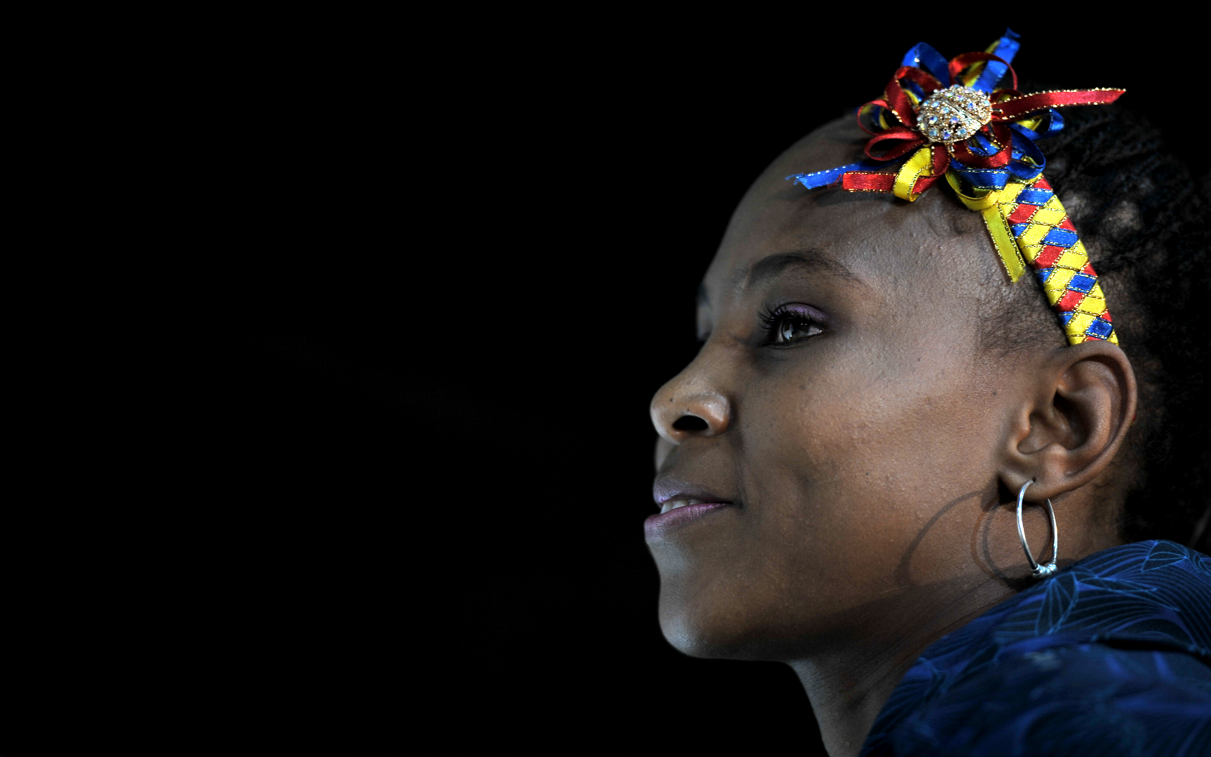 Boxeadora colombiana, medallista de bronce en los Juegos Olímpicos de Río 2016.