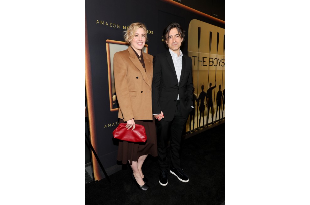 Greta Gerwig, directora de “Barbie”, contrae matrimonio con Noah Baumbach
