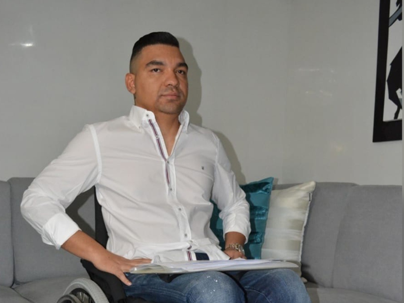 Ministro de Justicia firmó la extradición del señalado narcotraficante alias “La Silla”