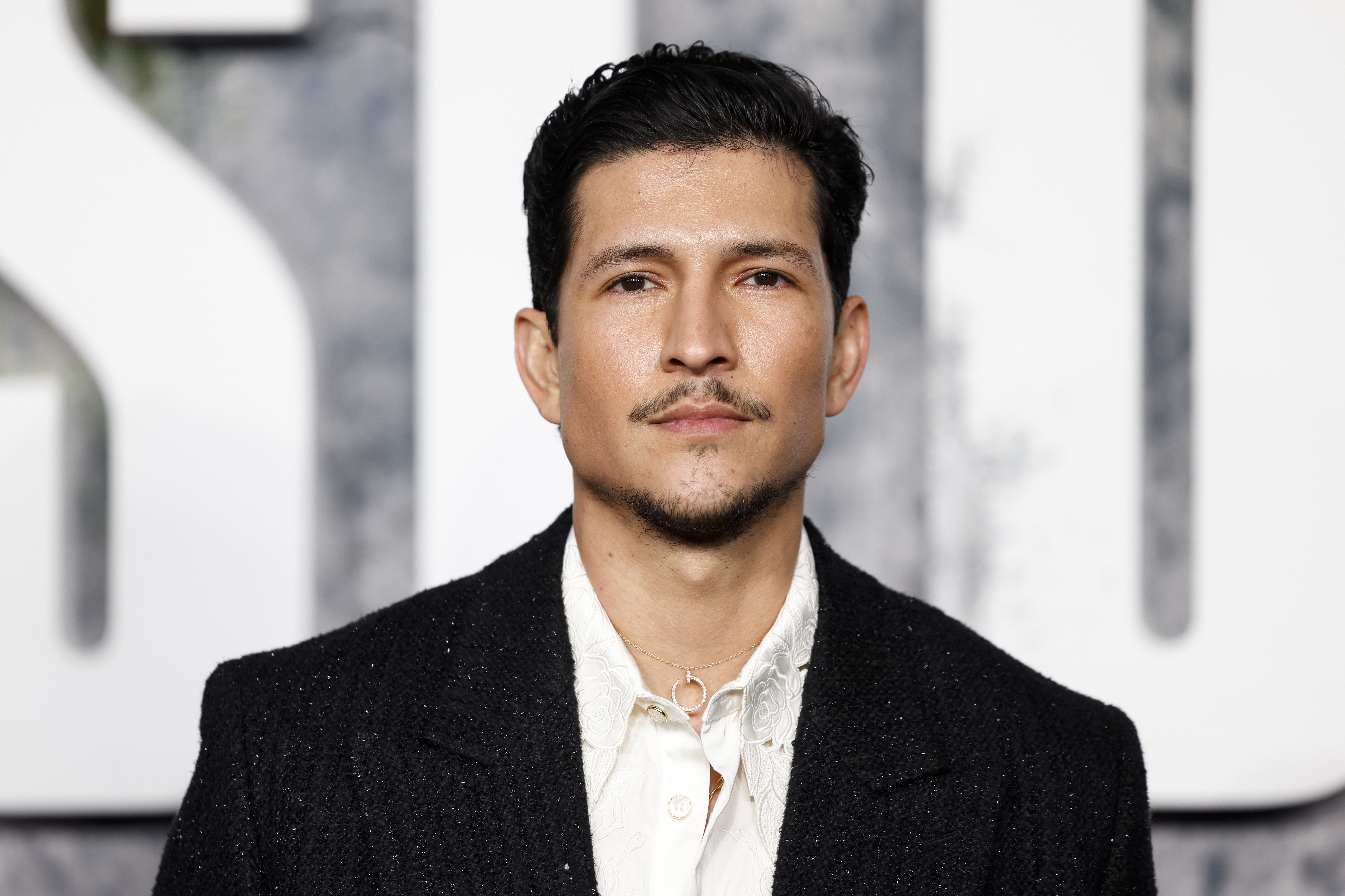 LOS ANGELES (United States), 25/03/2025.- Danny Ramirez attends the season two premiere of the television series ‘The Last of Us’ at  in Los Angeles, California, USA, 24 March 2025.  EFE/EPA/CAROLINE BREHMAN