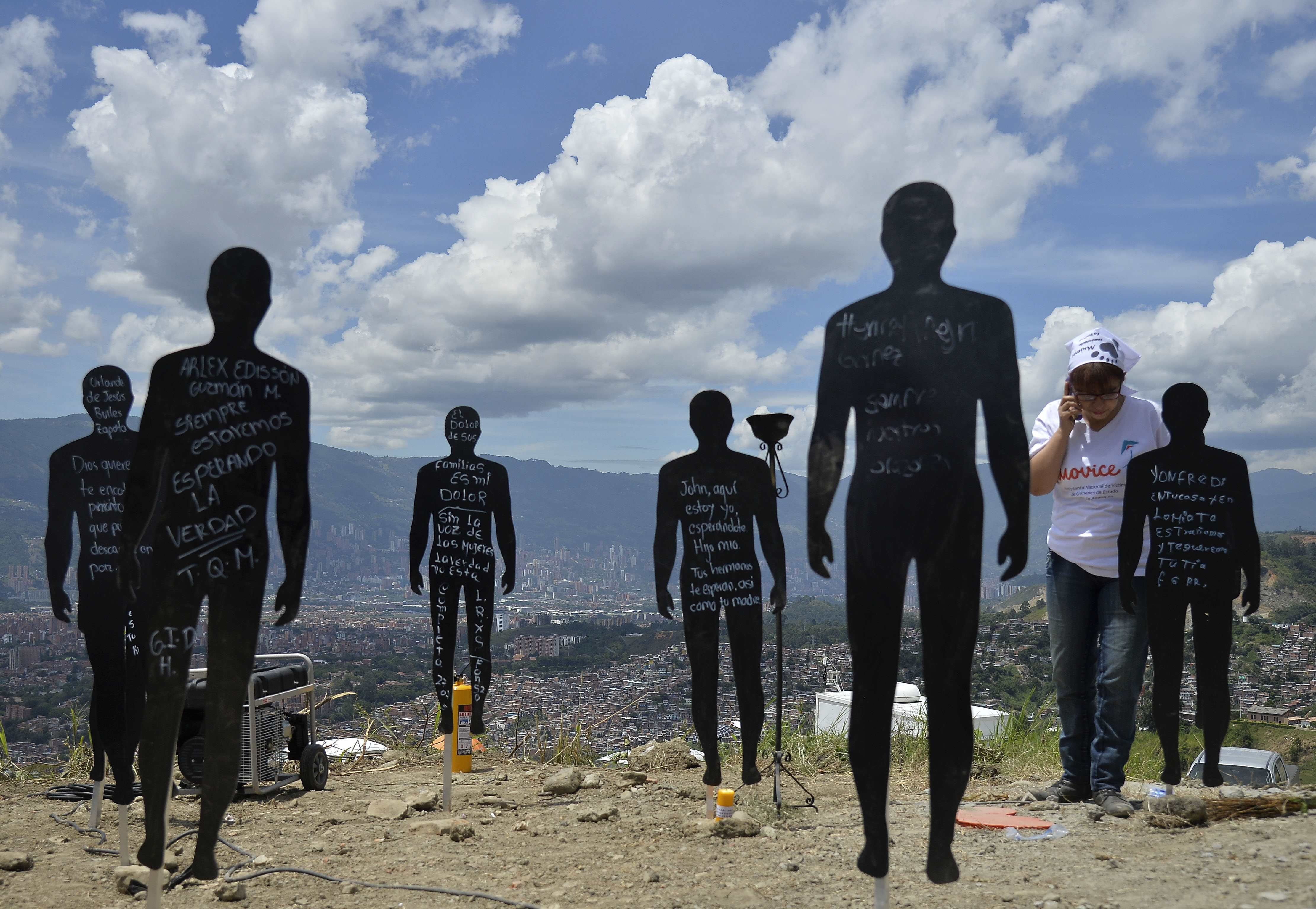 Las veces en las que autoridades negaron la existencia de cuerpos en La Escombrera