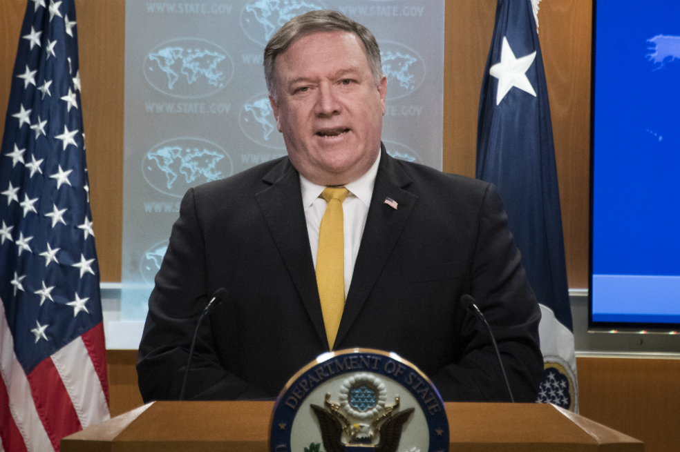 Pompeo: “Estados Unidos no está encubriendo el asesinato de Khashoggi”