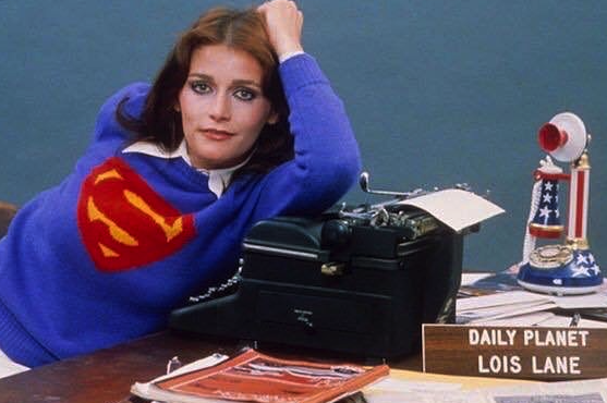 Murió Margot Kidder, Luisa Lane en trilogía de Superman de los 70 y 80