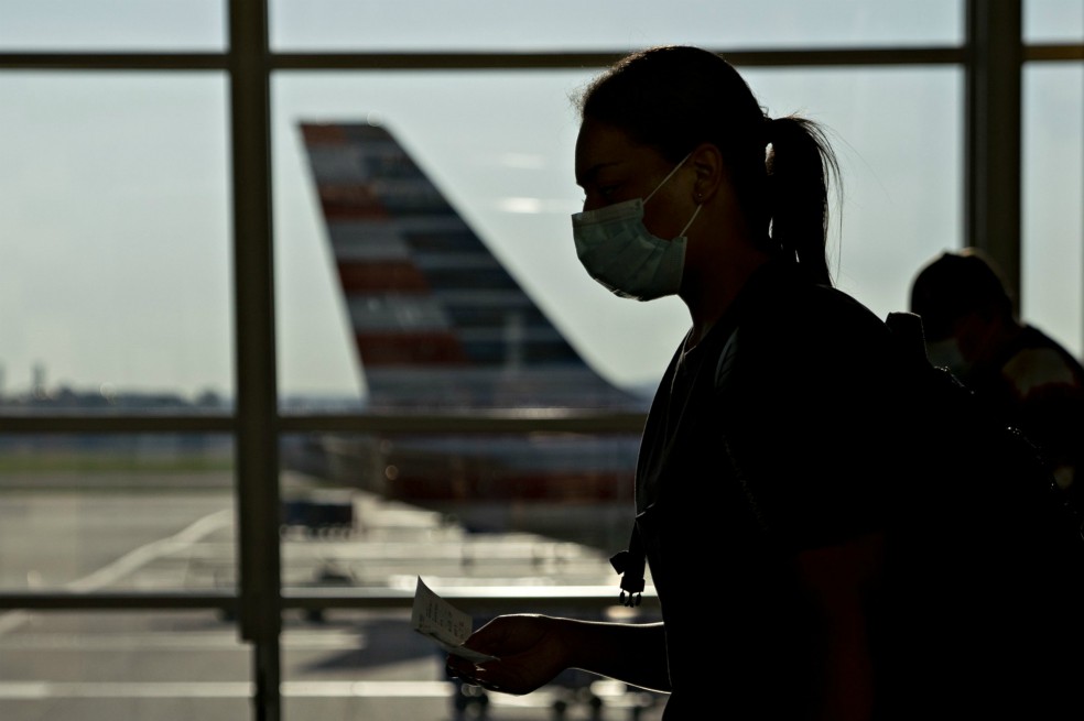 American Airlines perdió US$2.070 millones por el COVID-19