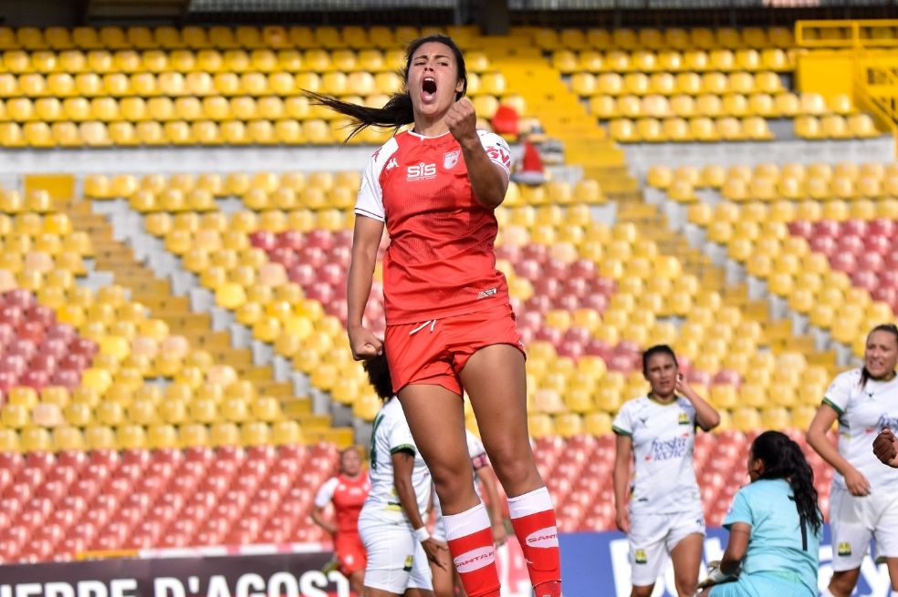 Así se jugará la última fecha del todos contra todos de la Liga Femenina