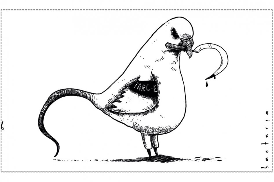 La negociadora