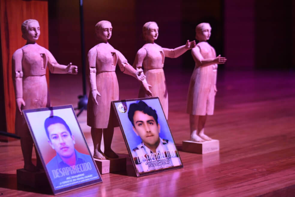 (Pódcast) Las afectaciones psicológicas de quienes buscan a sus desaparecidos