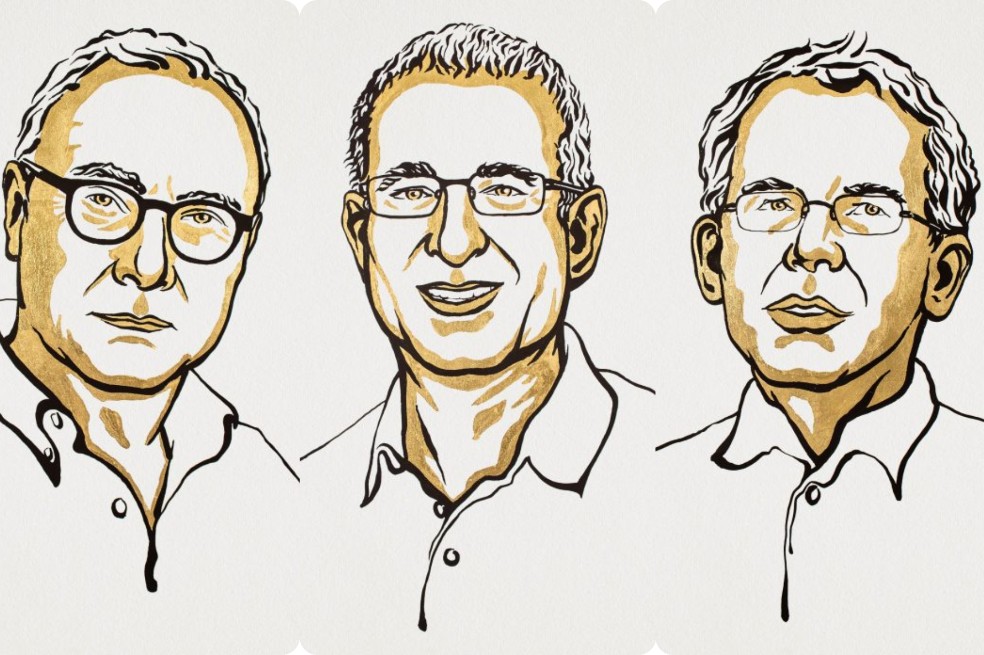 ¿Quiénes son los ganadores del Premio Nobel de Economía 2021?