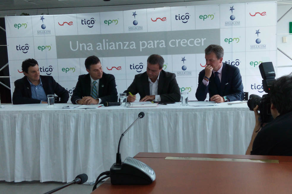 El nuevo gigante de las telecomunicaciones