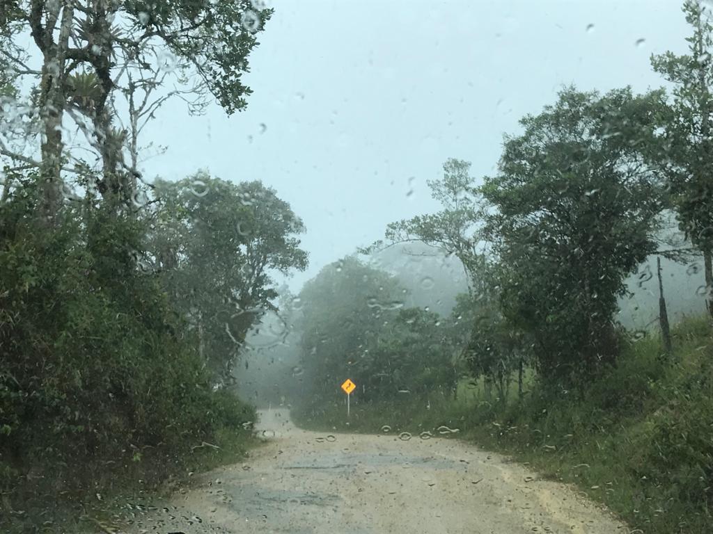 Operación retorno: así estará el clima en diferentes partes del país este lunes