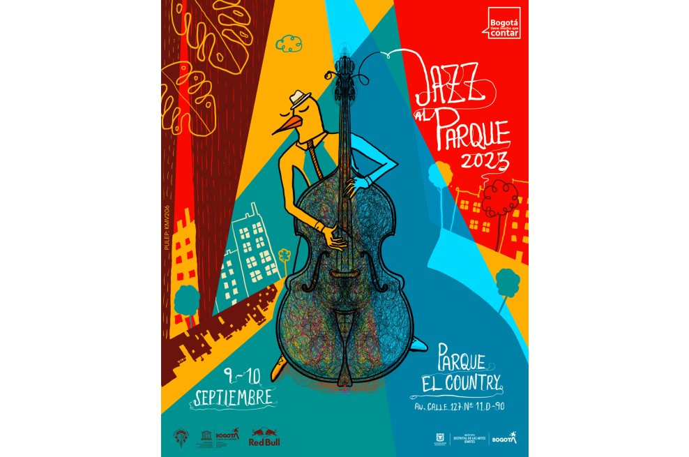 Festival Jazz al Parque, del 9 al 10 de septiembre. Conozca su programación