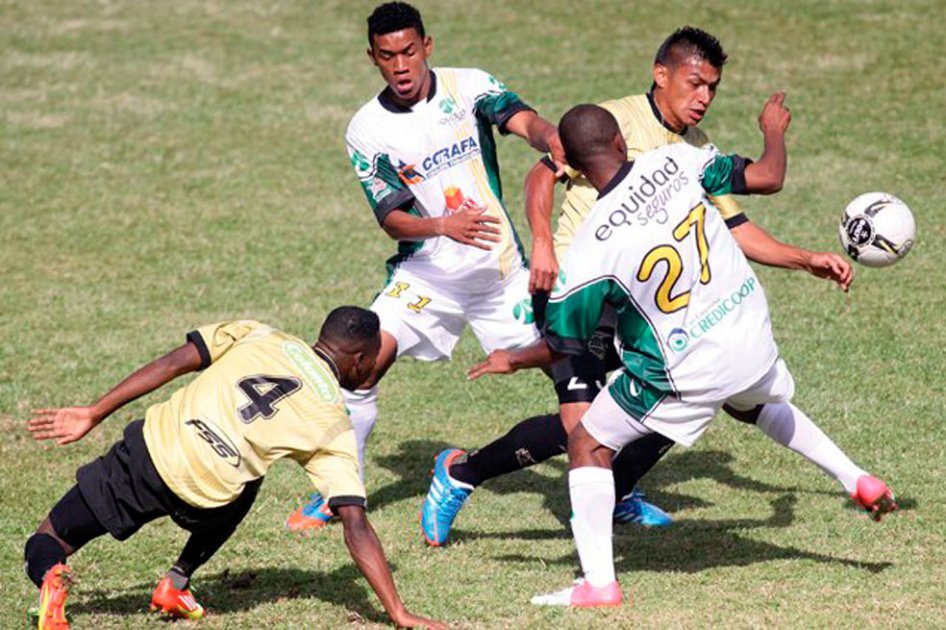 Equidad dice presente y derrota a Itagüí 1-0