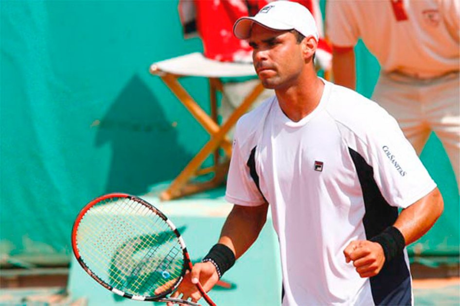 Alejandro Falla, a segunda ronda del ATP 250 de Kuala Lumpur
