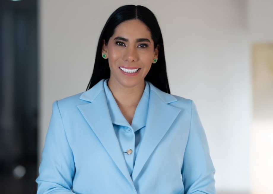 Carina Murcia es designada como ministra de las TIC