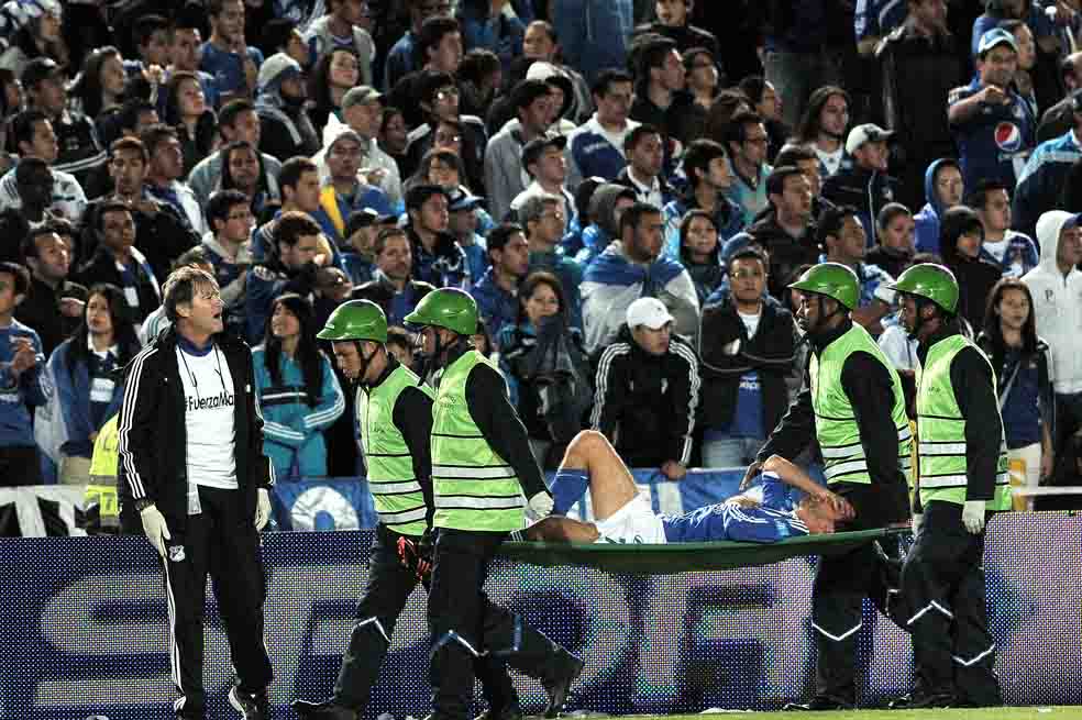 Millonarios, sin mago