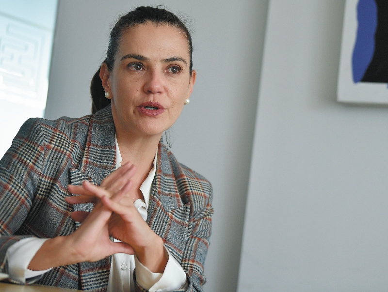 Así fue el seguimiento de la inteligencia militar a María Alejandra Villamizar